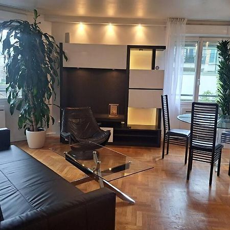 Appartement Aux Portes De Paris Et 5 Minutes Du Metro Шарантон-ле-Пон Экстерьер фото