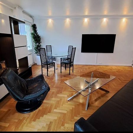 Appartement Aux Portes De Paris Et 5 Minutes Du Metro Шарантон-ле-Пон Экстерьер фото