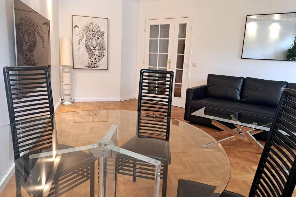 Appartement Aux Portes De Paris Et 5 Minutes Du Metro Шарантон-ле-Пон Экстерьер фото