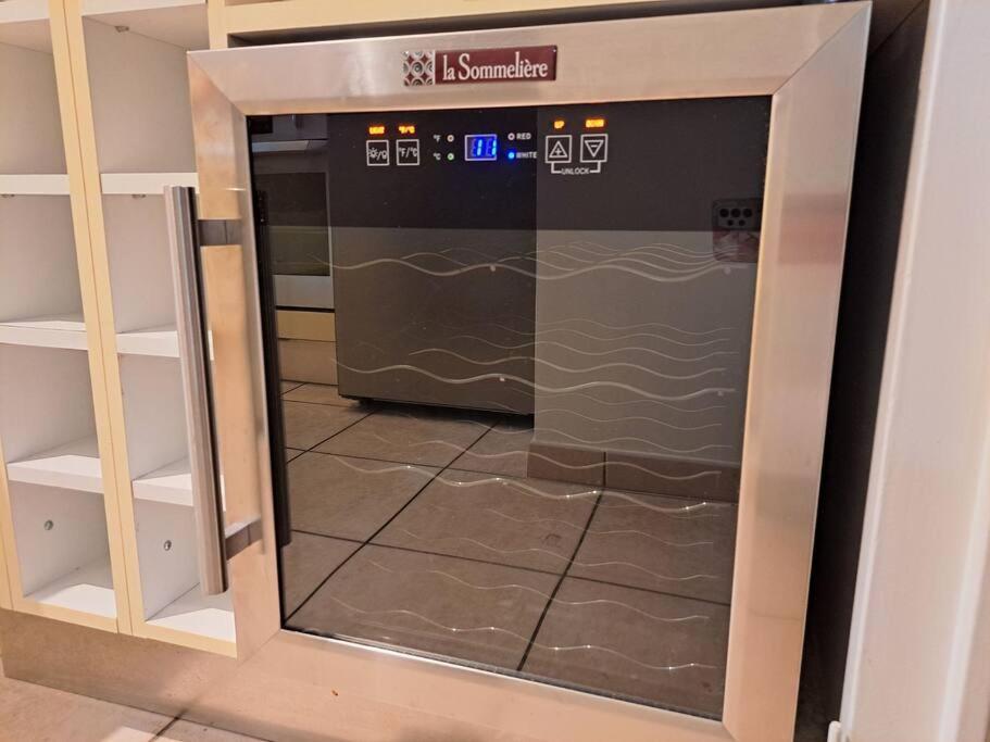 Appartement Aux Portes De Paris Et 5 Minutes Du Metro Шарантон-ле-Пон Экстерьер фото