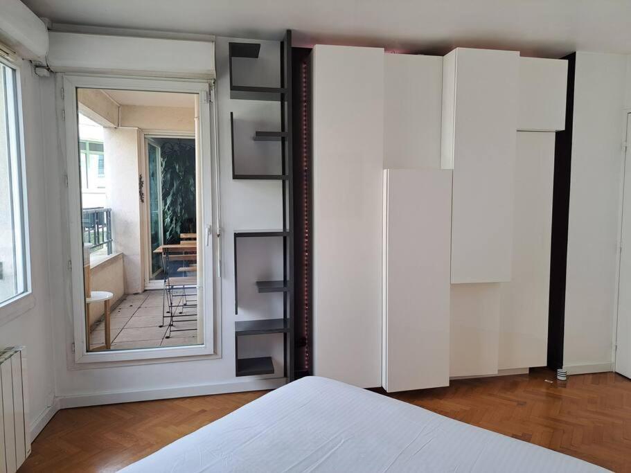 Appartement Aux Portes De Paris Et 5 Minutes Du Metro Шарантон-ле-Пон Экстерьер фото
