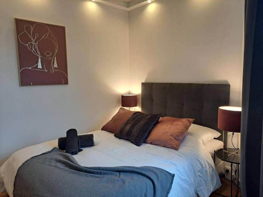 Appartement Aux Portes De Paris Et 5 Minutes Du Metro Шарантон-ле-Пон Экстерьер фото